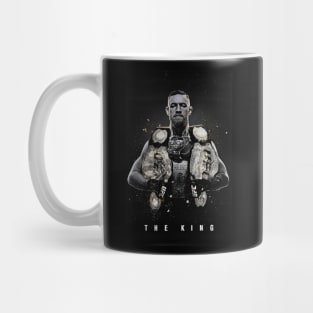 Connor McGregor - UFC Champion Mug